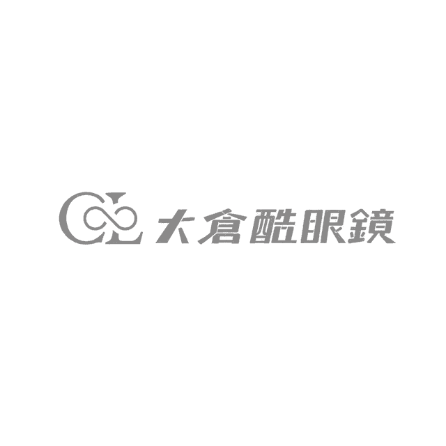 大倉酷眼鏡