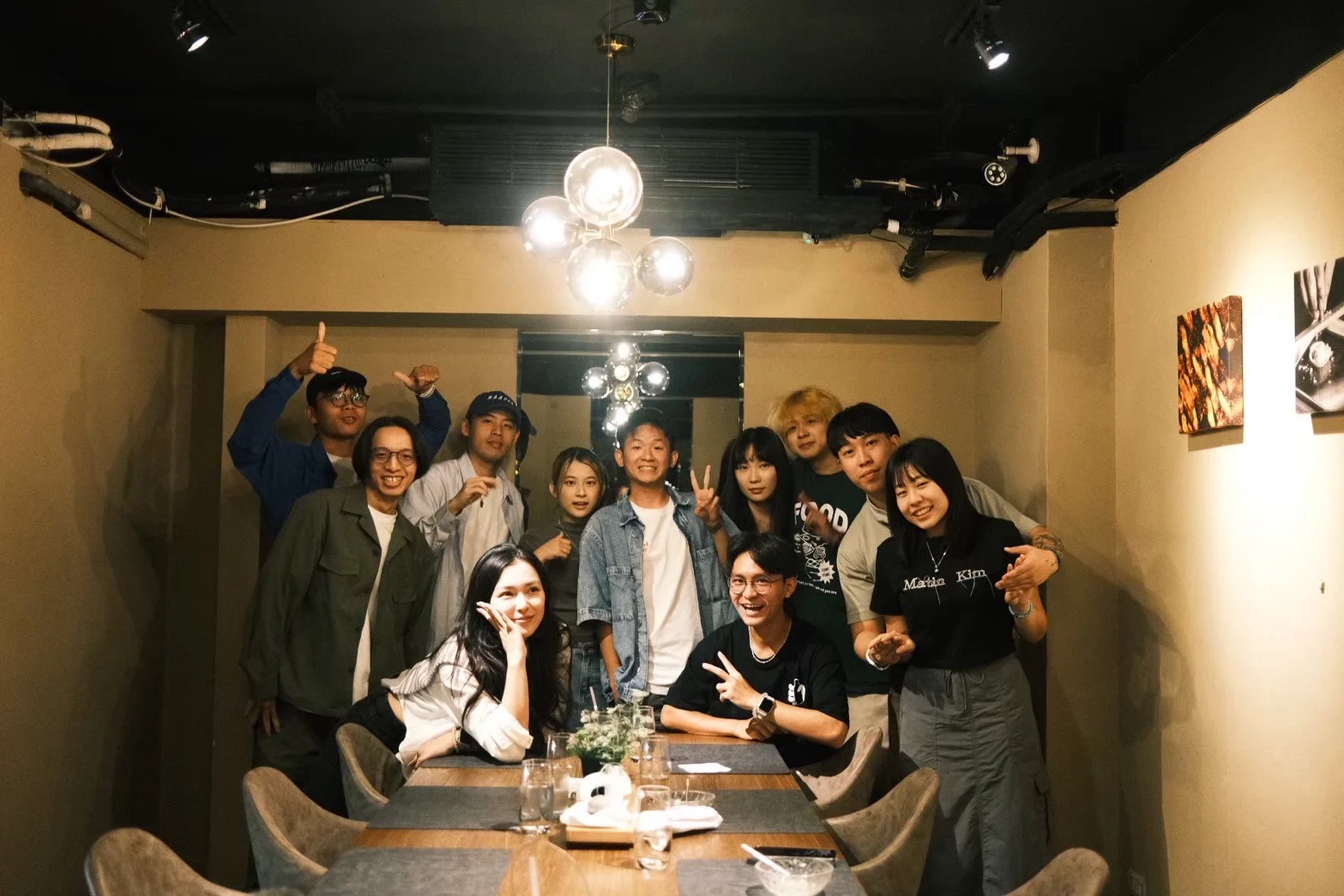叮咚創新 DDI 團隊合照